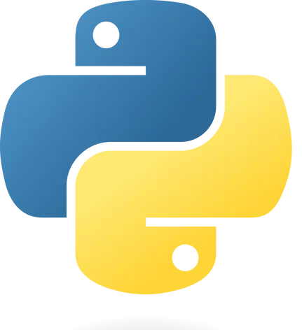 python logo
