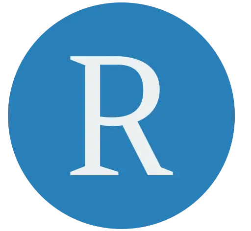 rstudio logo